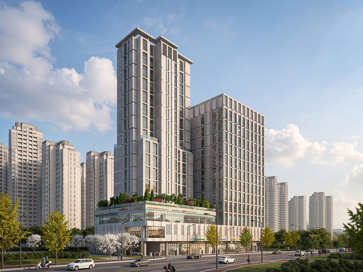 고양 향동 DMC 아미