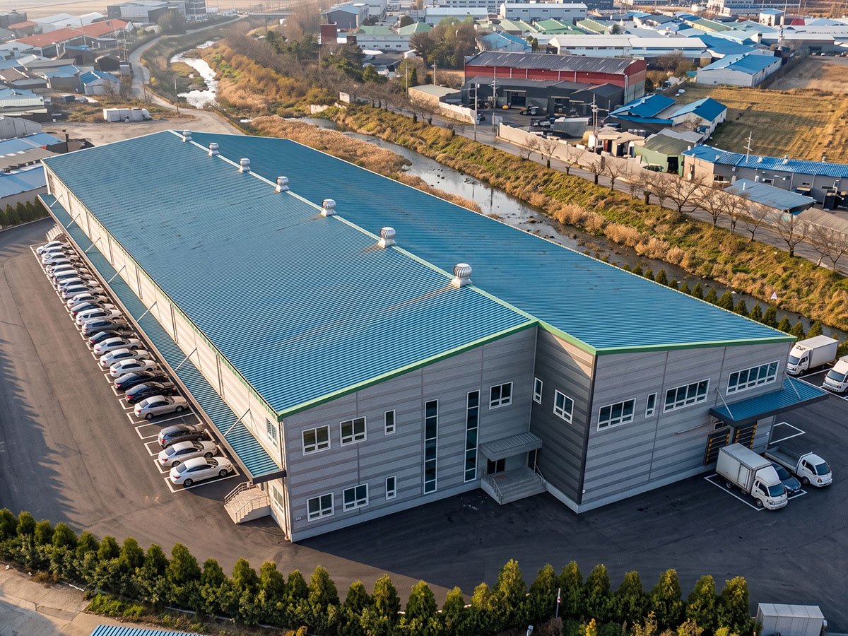 SPC 포천물류센터